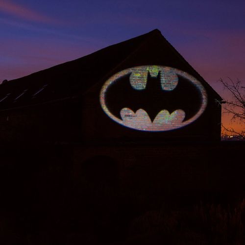 DC Comics Batman projektor slika 4