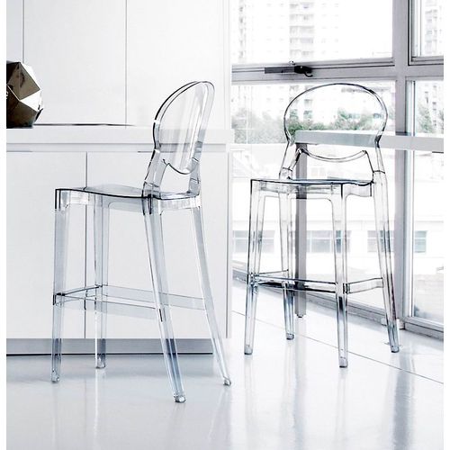 Dizajnerske barske stolice — by LUISA B. • 2 kom. slika 4
