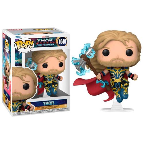 Funko POP figura Thor: Ljubav i Grom - Thor slika 1