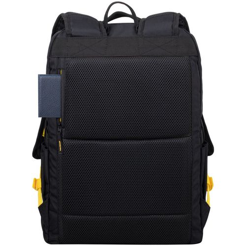 Ruksak RivaCase 15.6” Urban 5431 Black laptop backpack 20L slika 5