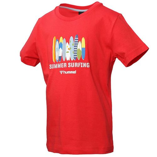 T911516-1301 Hummel Majica Hmllevi T-Shirt S/S T911516-1301 slika 1