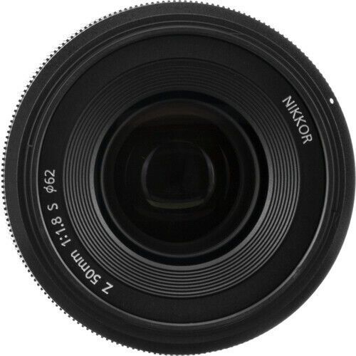 NIKKOR Z 50mm f/1.8 S slika 5