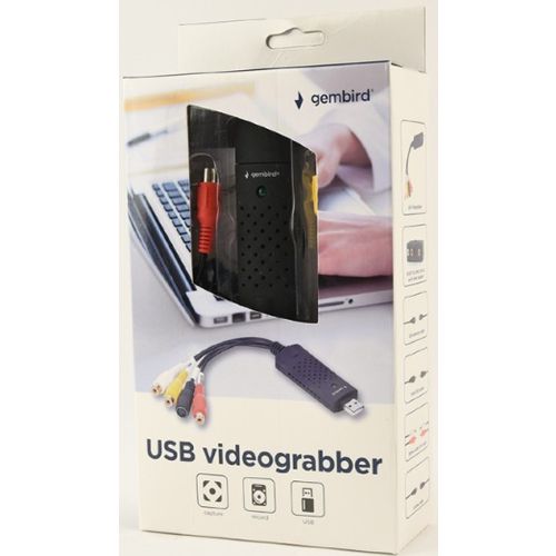 UVG-002 Gembird USB Videograbber slika 11