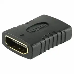 Adapter nastavak HDMI-HDMI F-F Velteh VHDS-01