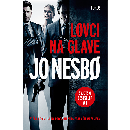 Lovci na glave, Jo Nesbø slika 1