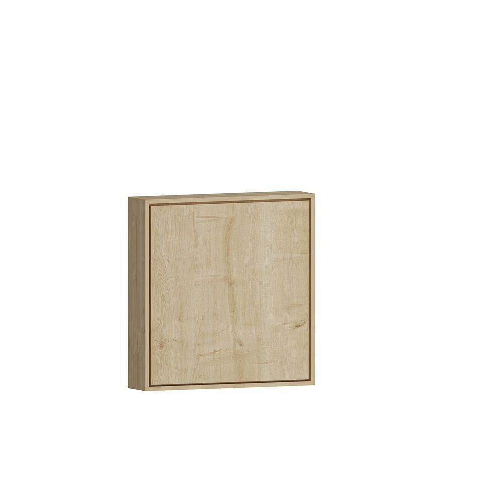 Sedir - Oak Study Desk - radni sto sa policom slika 4