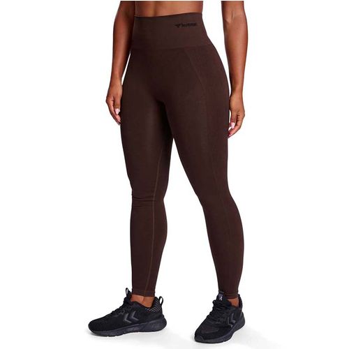 Hummel Helanke Hmltif Seamless High Waist Tights Za Žene slika 1