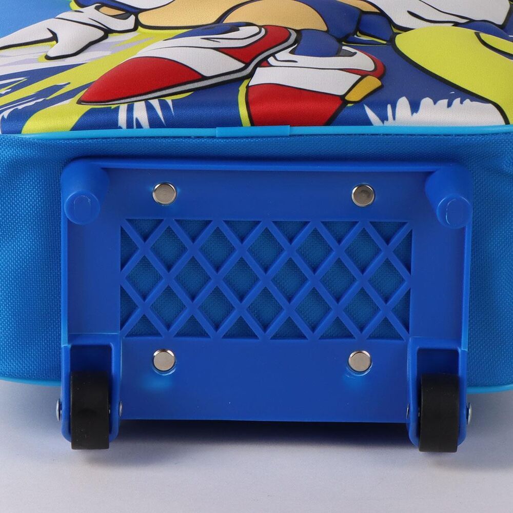 Trolley 3D Sonic the Hedgehog 30cm slika 9