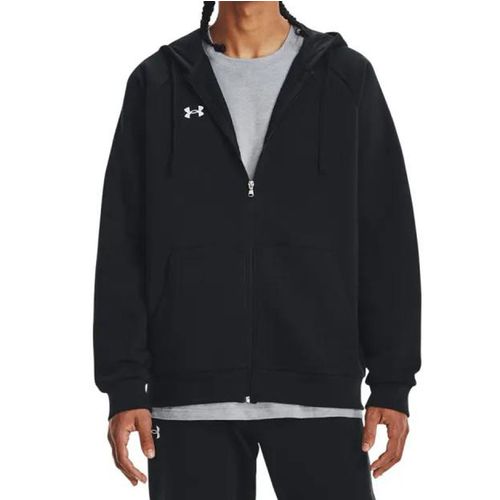 Under Armour Duks Ua Rival Fleece Fz Hoodie Za Muškarce slika 1