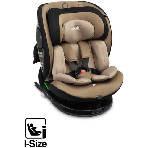 Caretero autosjedalica Mokki i-Size (40-150 cm) beige slika 1