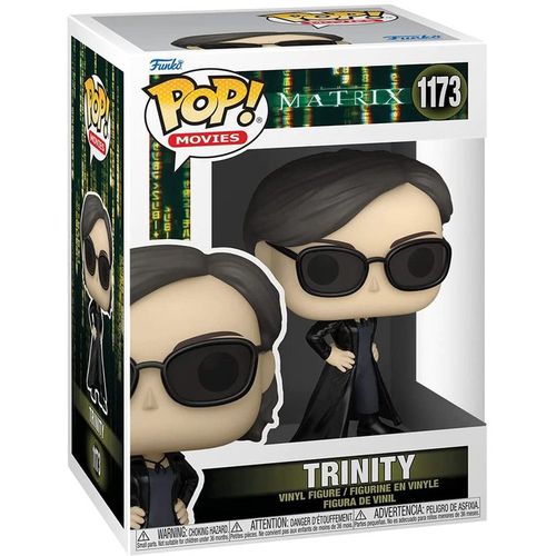 The Matrix 4 POP! Vinyl - Trinity slika 2