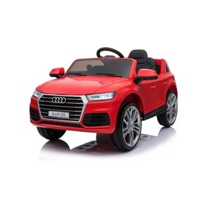 Auto na akumulator Audi Q5 26506/Crveni