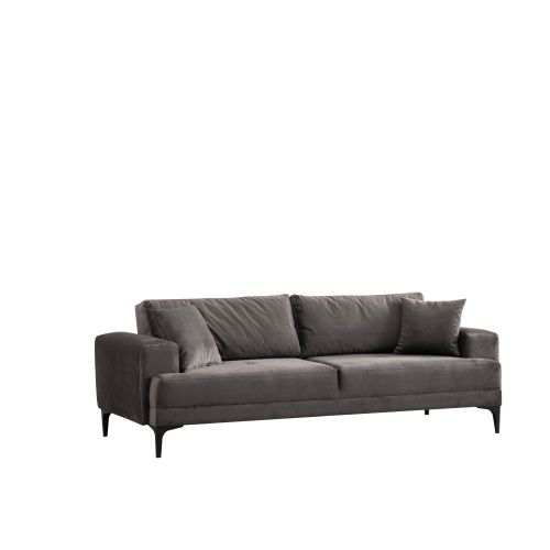 Woody Fashion Trosjed Astana 3 Seater - Anthracite slika 4