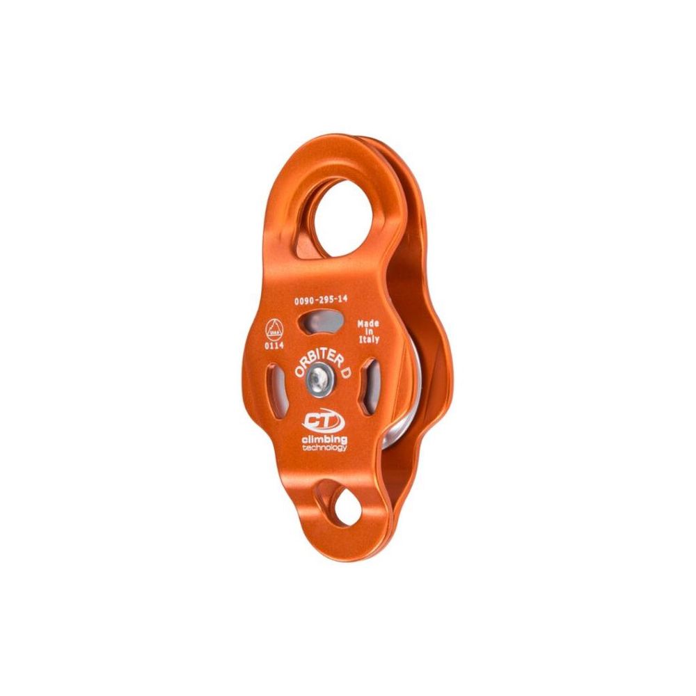 SKYLOTEC Blok Pulleys Orbiter D slika 1