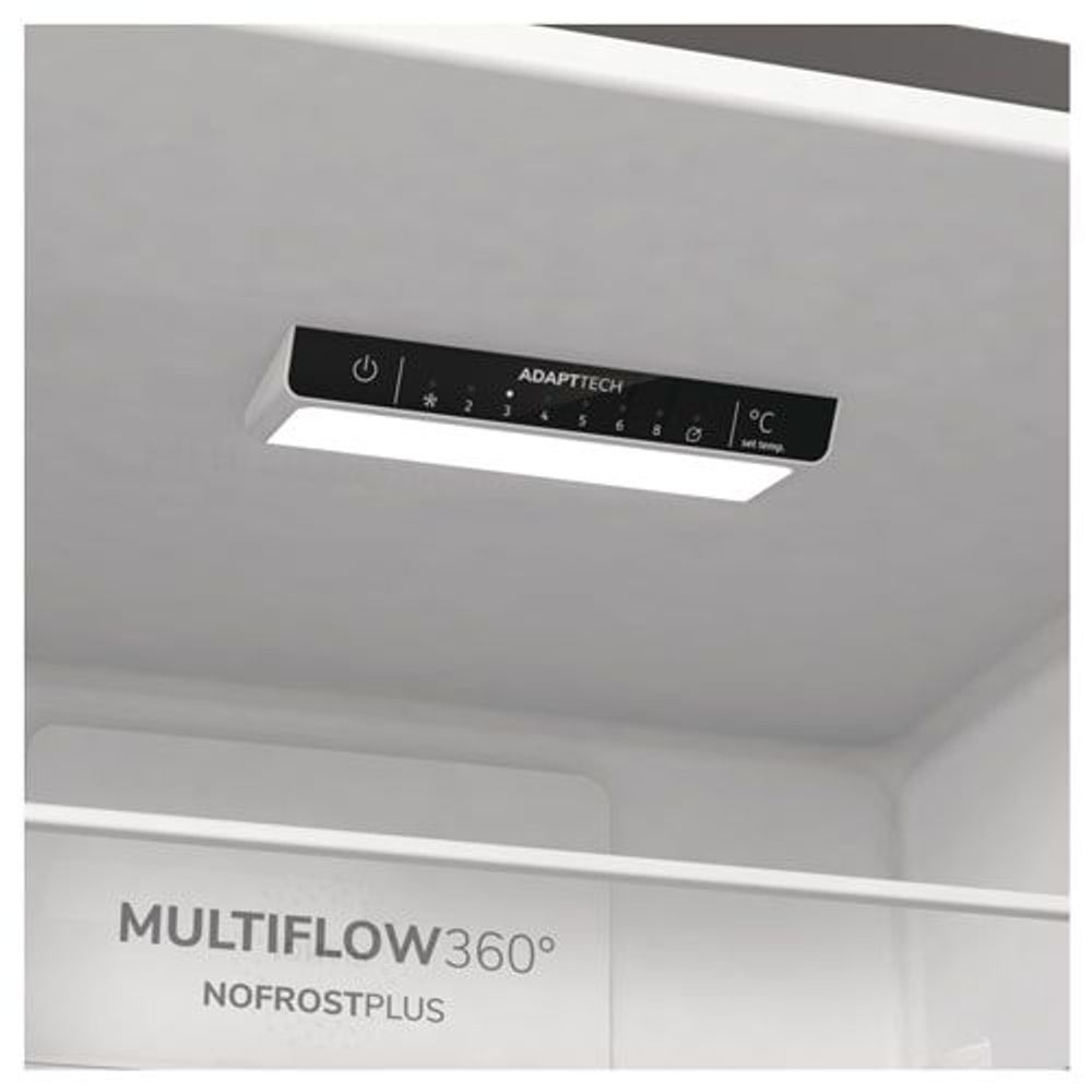 Gorenje Kombinovani frižider - NRKE62XL slika 10