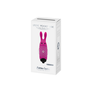 Vibro metak ADRIENLASTIC Lastic Pocket Vibe Pink