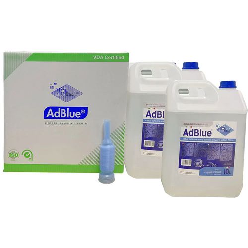 AdBlue® BlueBasic Urea  2 x 10 litara slika 1