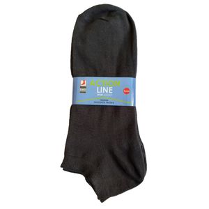 SOCKS BMD Tropak nazuvica muška art.548 vel.43-44 crna