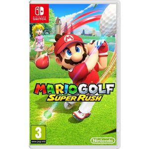 Mario Golf: Super Rush za Nintendo Switch