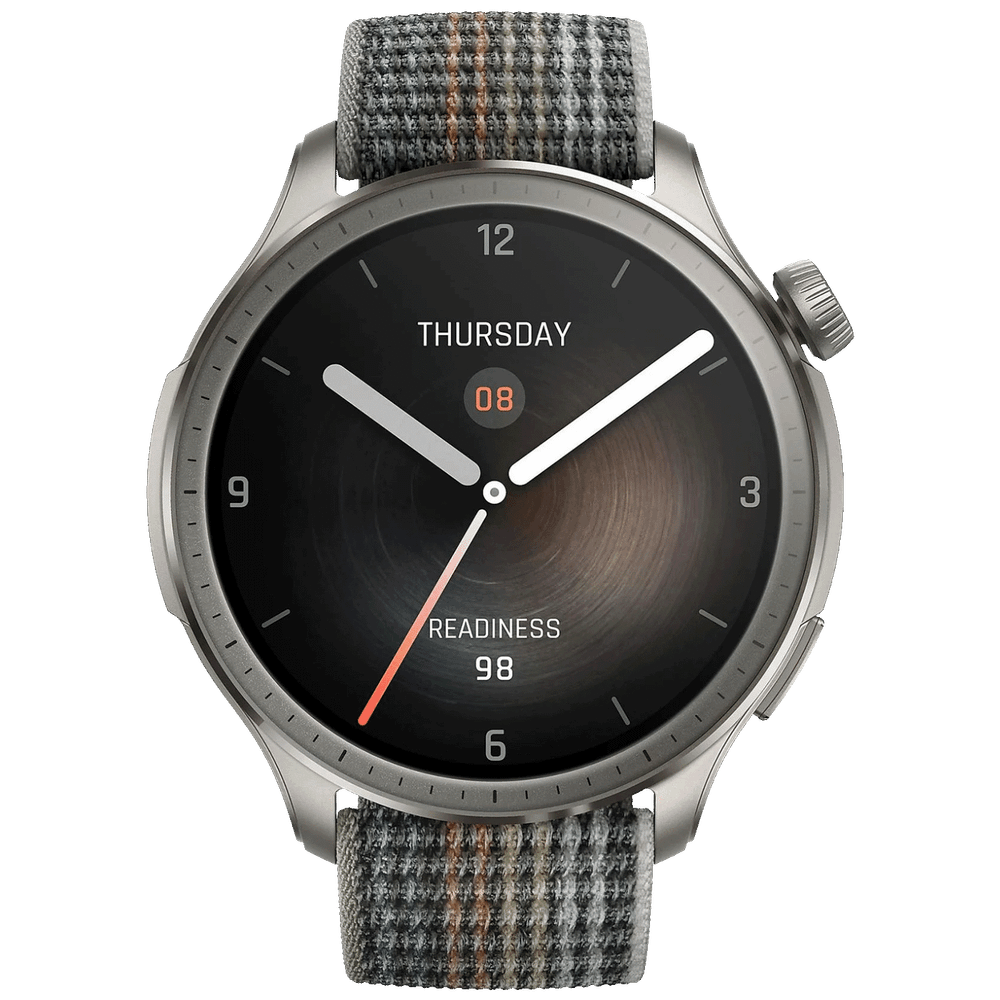 Xiaomi Pametni sat - Amazfit Balance Nylon - Sunset Grey slika 2