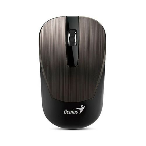 GENIUS NX-7015 Wireless Optical USB chocolate miš slika 2