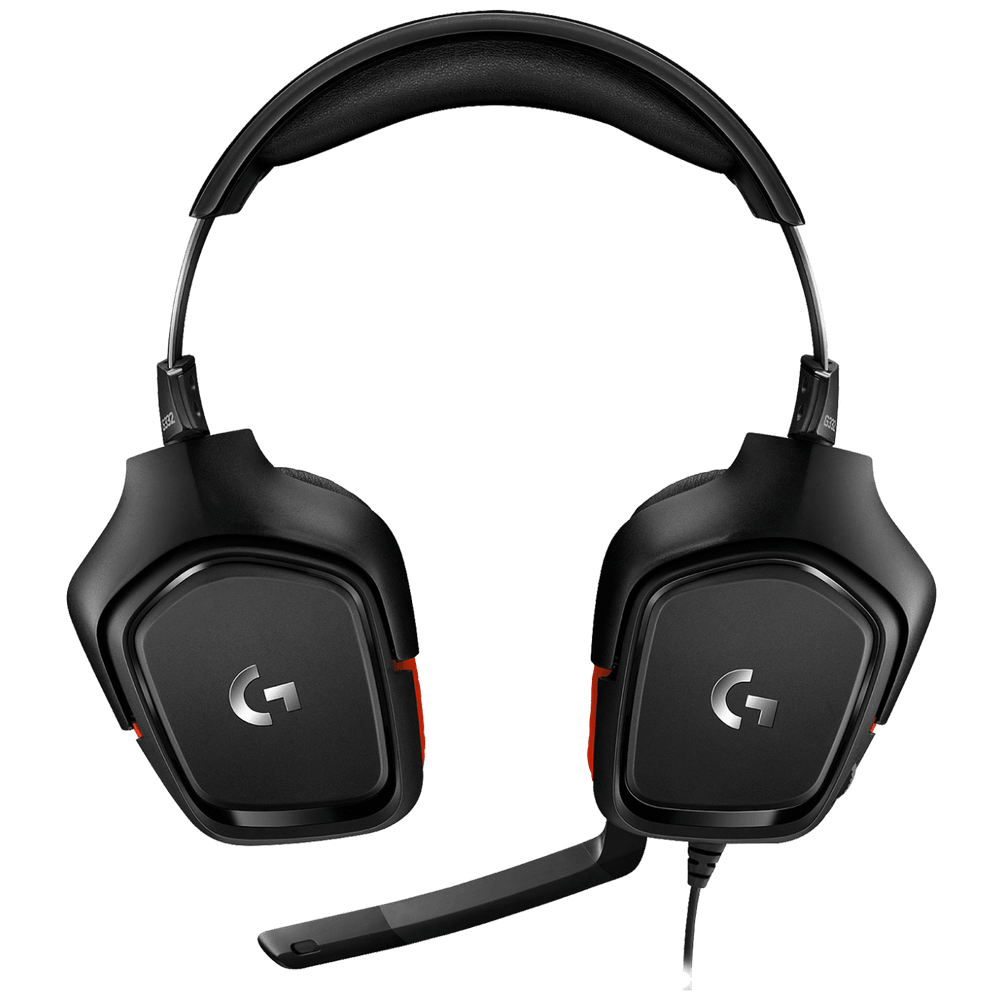 Logitech Slušalice sa mikrofonom, gaming - G332 slika 4