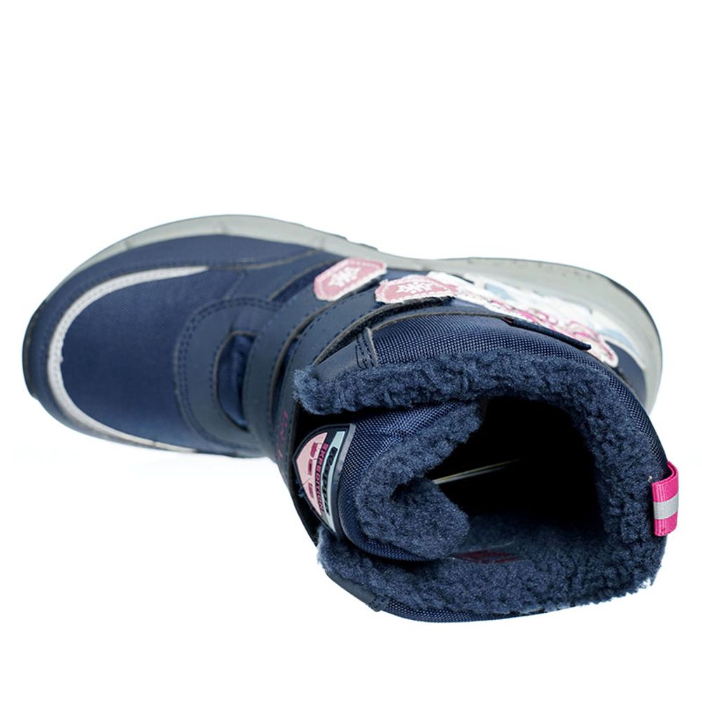 Kappa Čizme za djevojčice 261045K Flake Ii Tex K slika 3