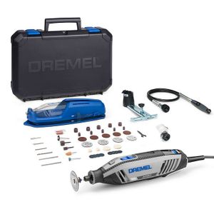 Dremel 4250 višenamjenski alat + 3 nastavka + 45 dijelova pribora