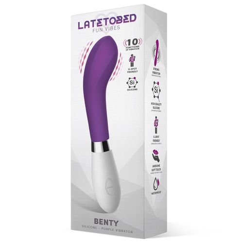 Latetobed Benty G-Spot vibrator slika 2