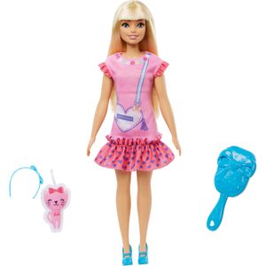 Barbie Lutka Malibu - Moja prva Barbie