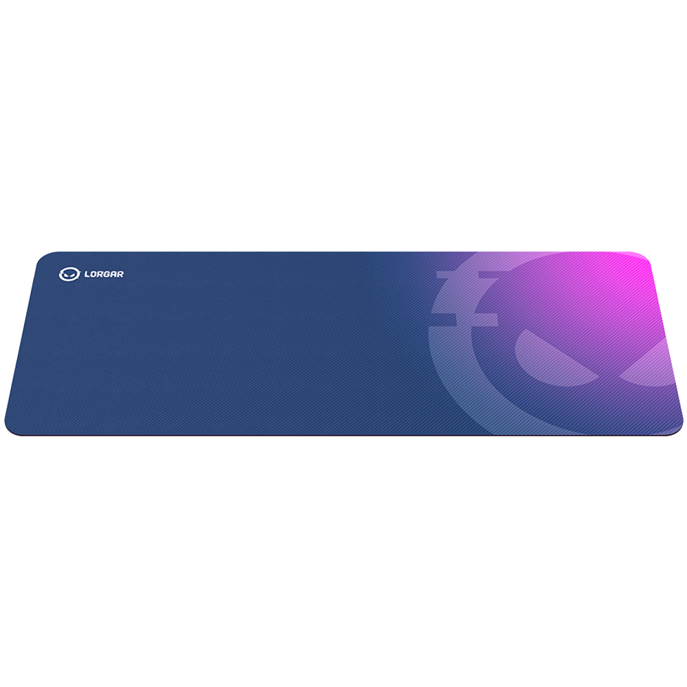 Lorgar Main 139, Gaming mouse pad, High-speed surface, Purple anti-slip rubber base, size: 900mm x 360mm x 3mm, weight 0.6kg slika 4
