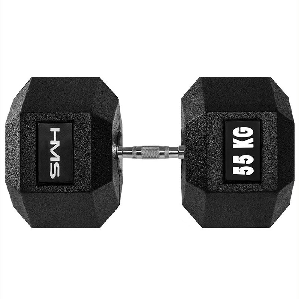 Hex pro bučica 55 kg hms slika 2