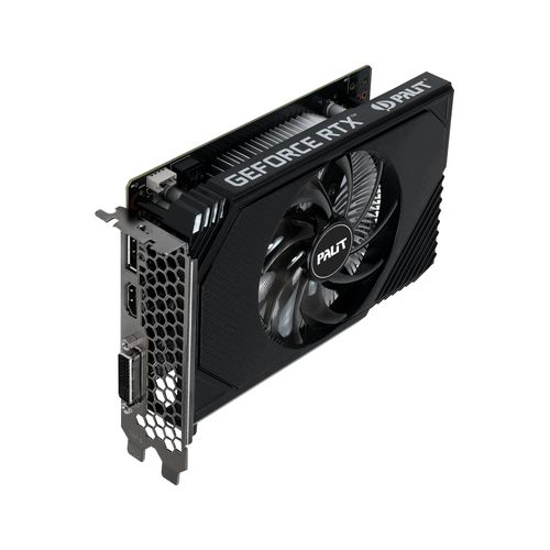 nVidia PALIT  GeForce RTX 3050 6GB 96bit RTX3050 StormX grafička karta slika 3