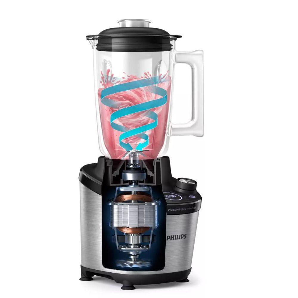 Philips blender HR3760/00 - OTVARANA AMBALAŽA slika 5