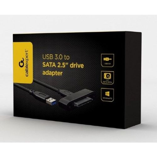 AUS3-02 Gembird USB 3.0 to SATA 2.5 drive adapter, GoFlex compatible slika 4