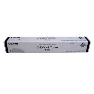 Canon toner CEXV49 Crni