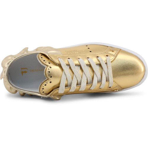 Ženske tenisice Trussardi 79A00232 M053 GOLD slika 3