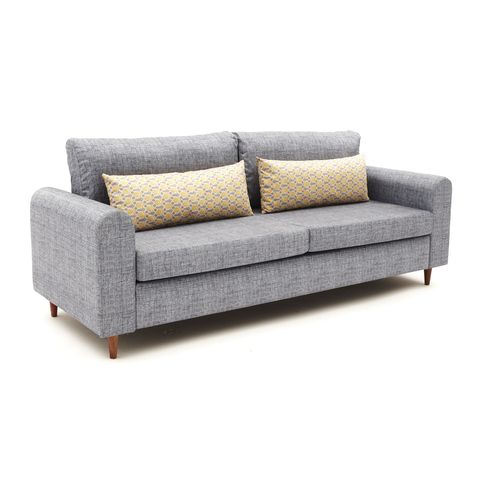 Atelier Del Sofa Trosjed, Sivo, Salem - Grey slika 3