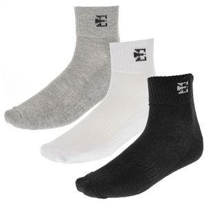 EBUS757-BWG Eastbound Carape Savona Socks 3Pack Ebus757-Bwg