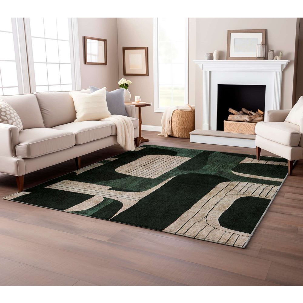 Carpet BSR-10 (180 x 280), colour: multicolor slika 3