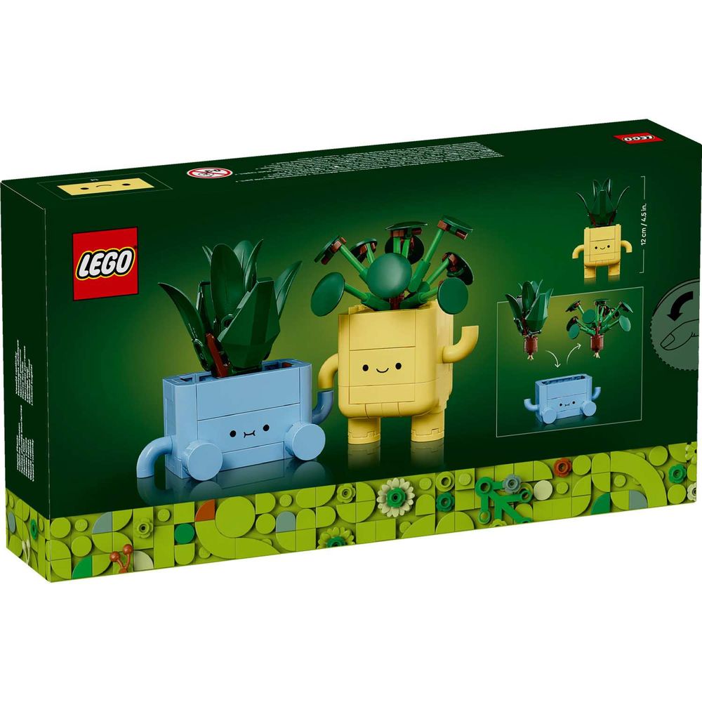 LEGO 10349 Happy Plants slika 10