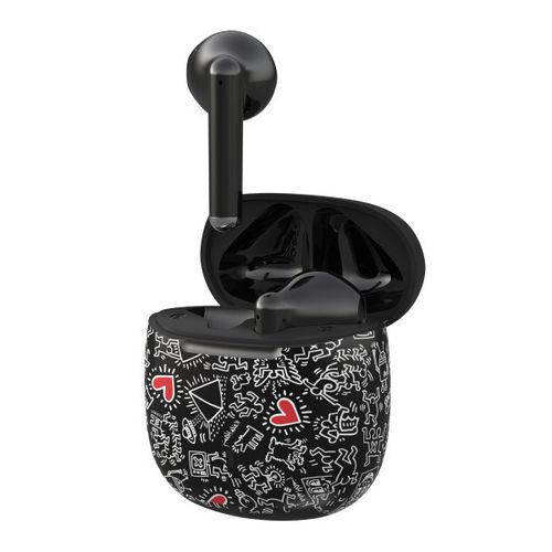 KEITH HARING true wireless bluetooth slušalice slika 1