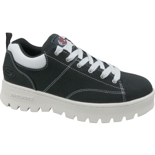 Ženske tenisice Skechers street cleats 74345-blk slika 1