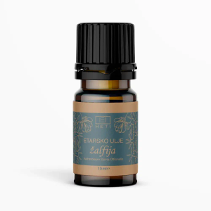 Etarsko ulje od žalfije (Salvia Officinalis)