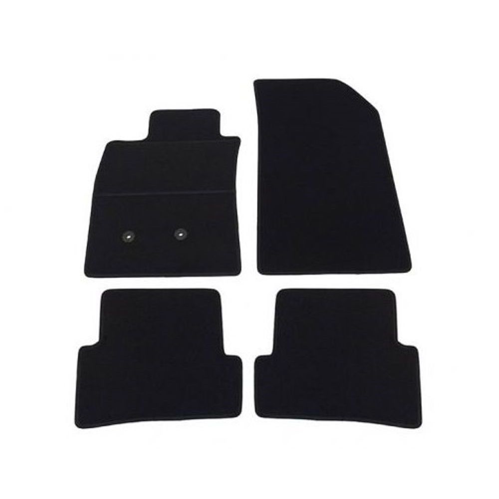 Tipske patosnice za Renault Clio III (2005-2013) slika 1