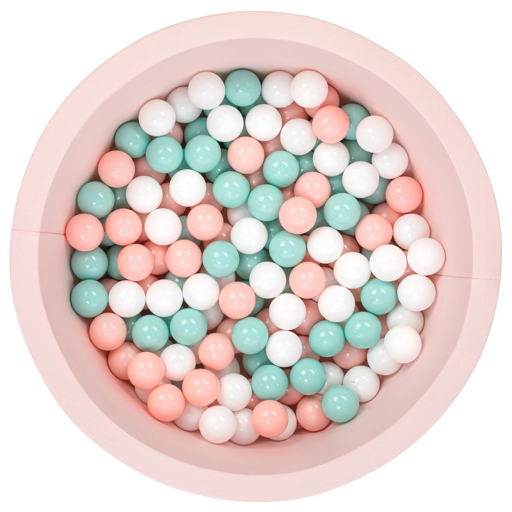 Bazen s lopticama Bubble Pops v7 - roza boja slika 2