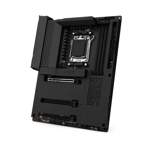 NZXT N7 B650E (N7-B65XT-B1) BLACK matična ploča slika 6