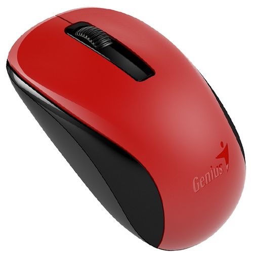 GENIUS NX-7005 Wireless Optical USB crveni miš slika 1