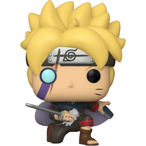 Funko Pop Animation: Boruto - Boruto W/Marks slika 2