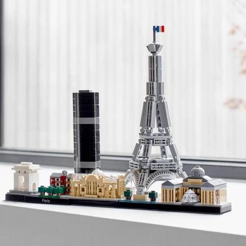 Lego Architecture 21044 Pariz slika 2